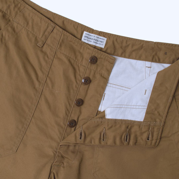 44-700T Camel Baker Pants