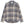 Grey Melange Jeremy Check Flannel Shirt