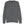 Anthracite Wool Cashmere Mouliné Knit Sweater