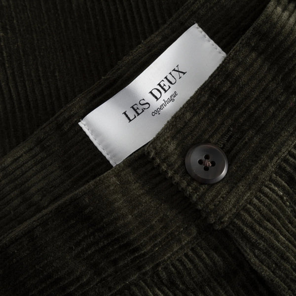 Rosin Green Kody Heavy Corduroy Pants