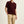 Damson Tiernan Cotton Capri Collar Pique Knit Shirt