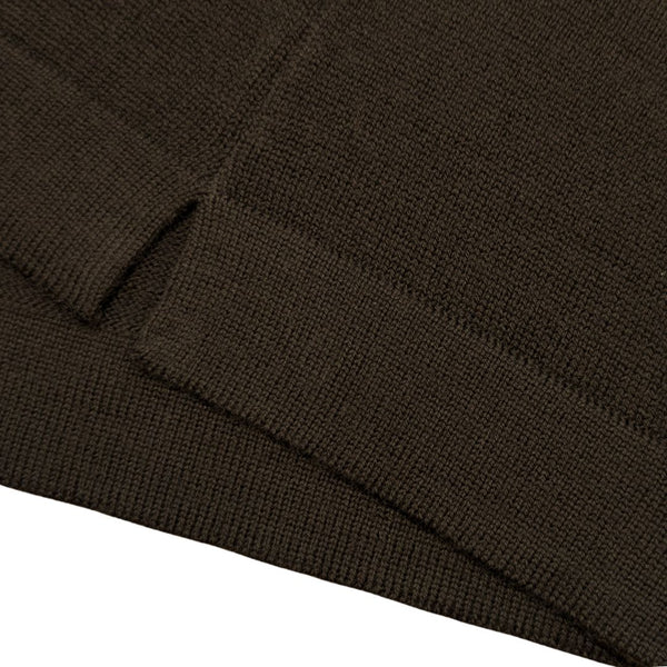 Marbone Fine Knit Crewneck Sweater