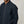 Navy Heybrook Linen Bomber Jacket