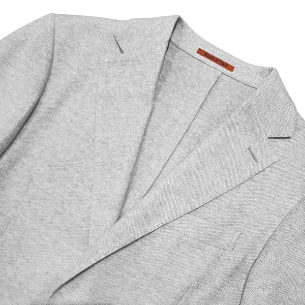 Grey Linen Aria Sport Jacket