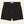 Black Otto Linen Shorts