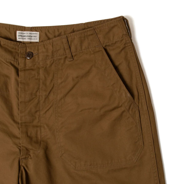 44-700T Light Brown Baker Pants