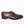 Faggio Made In Italy Crust Leather Derby Dress Shoes
