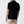 Navy Fine Knit Textured Polo Shirt