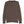 Taupe Wool Cashmere Mouliné Knit Sweater