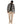 Black Post Man Heavy Flannel Check Shirt