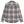 Grey Melange Jeremy Check Flannel Shirt