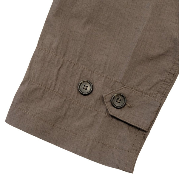 SV-JK-024Z Brown Ripstop Fatigue Jacket