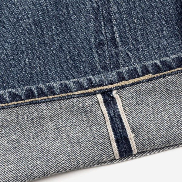 1950s Wash D1844U Selvedge Jeans