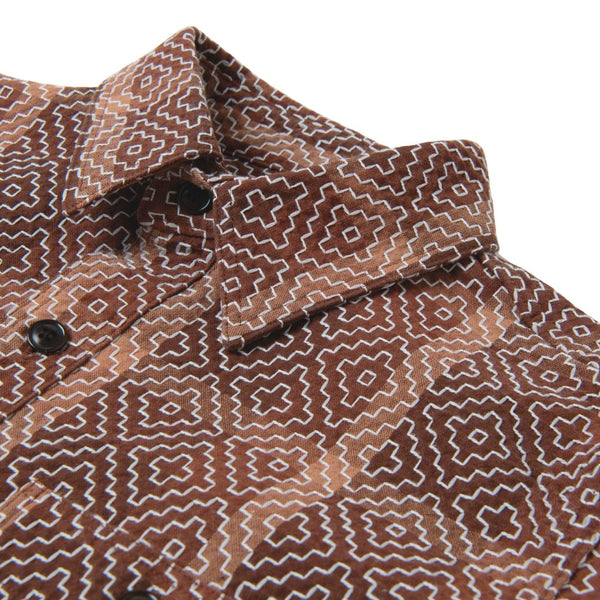 Kakishibu 5726 Noragi Shahiko Shirt