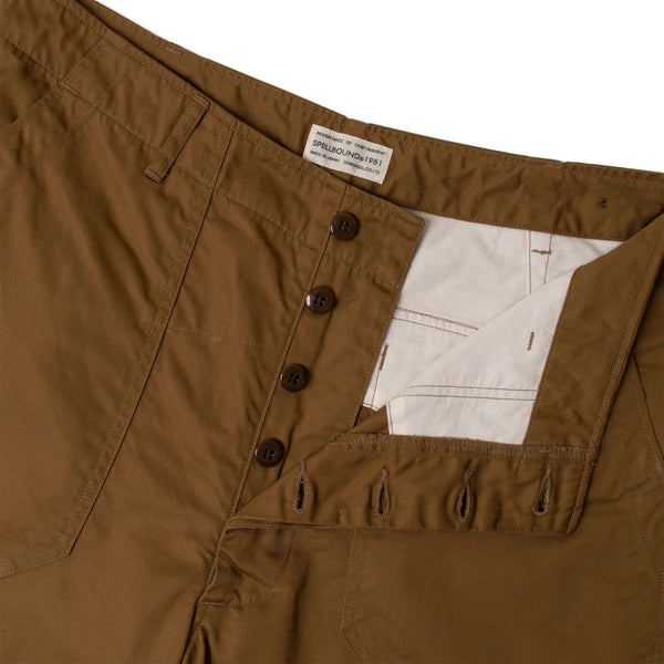 44-700T Light Brown Baker Pants
