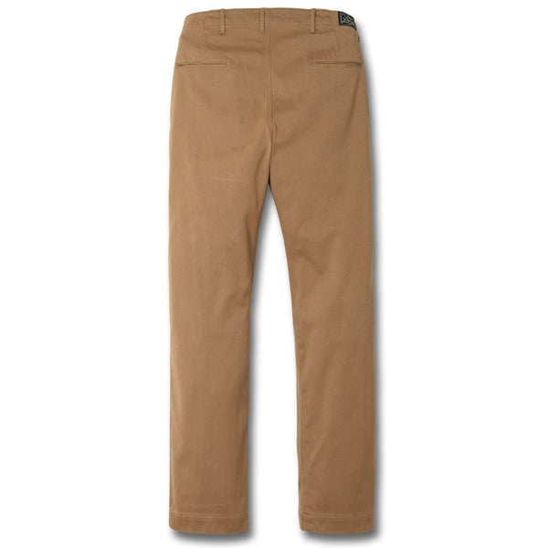 Beige 1910 Khaki Cotton Chino