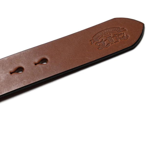 Brown B-81 Leather Belt