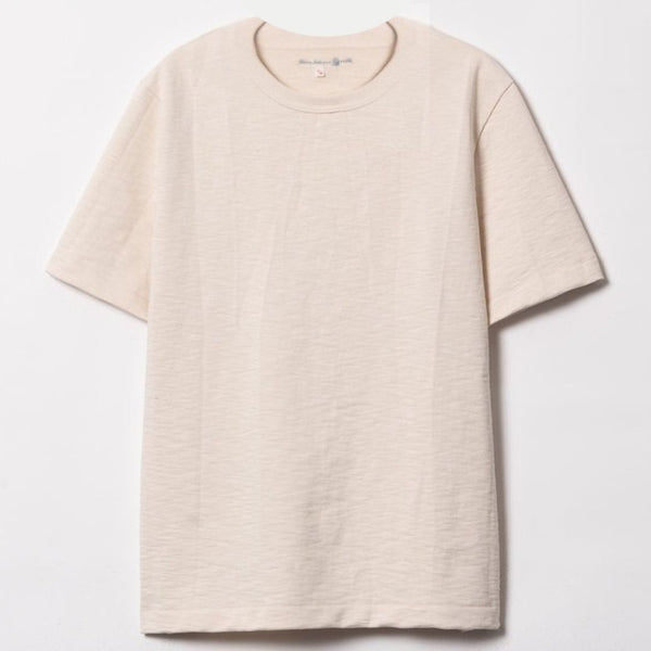 Nature 2S14 Relaxed Fit Loopwheeled 10.7 oz Heavy Cotton T-shirt