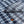 Indigo SD-5737 Noragi Plaid Sashiko Workwear Shirt