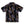 Black 5742 Palm Climber Original Aloha Cotton S/S Shirt