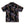 Black 5742 Palm Climber Original Aloha Cotton S/S Shirt