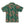 Green 5742 Palm Climber Original Aloha Cotton S/S Shirt