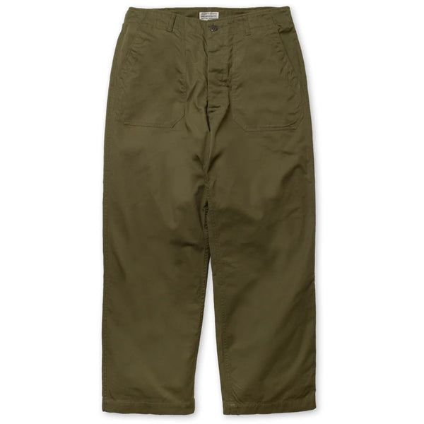 44-700T Olive Brown Baker Pants
