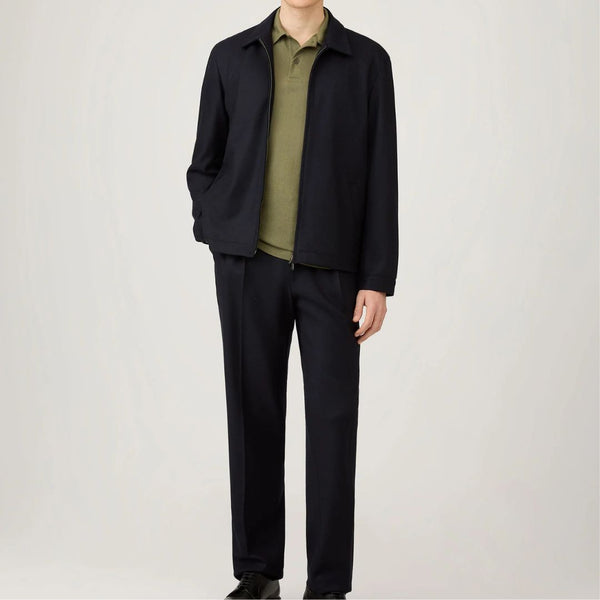 Sea Moss Riviera Polo Shirt