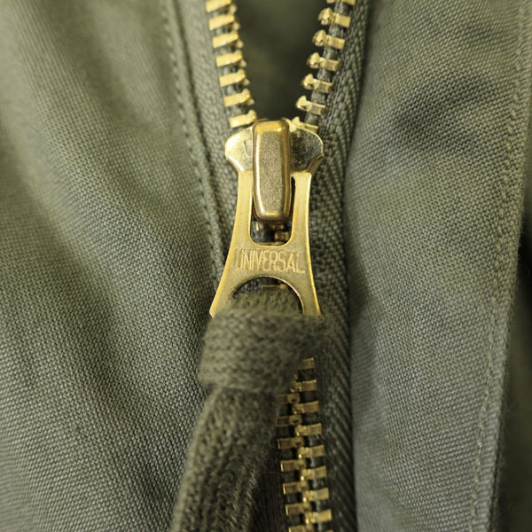 Olive M-65 Field Cargo Cotton Pants