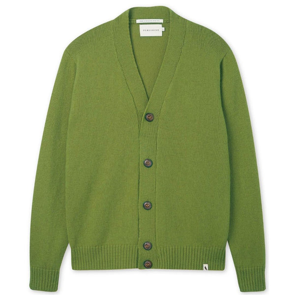 Campo Makers Merino Wool Cardigan