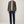 Dark Green Brushed Cotton Flannel Shirt