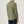 Sea Moss Melange Brushed Cotton Flannel Shirt