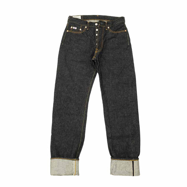 One Wash SD-103 Slim Straight Japanese Denim