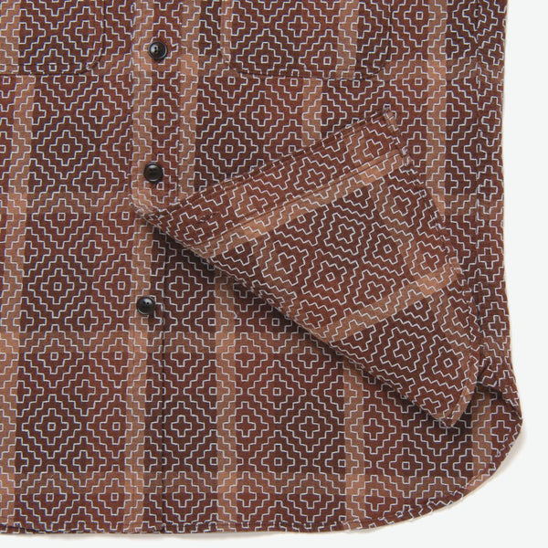 Kakishibu 5726 Noragi Shahiko Shirt