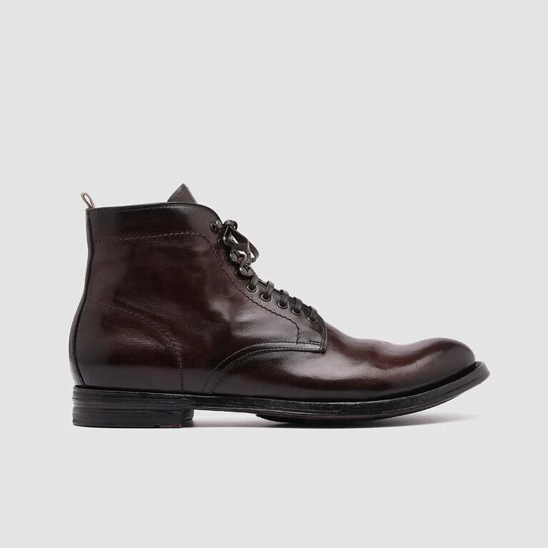 Lace up hotsell oxford ankle boots