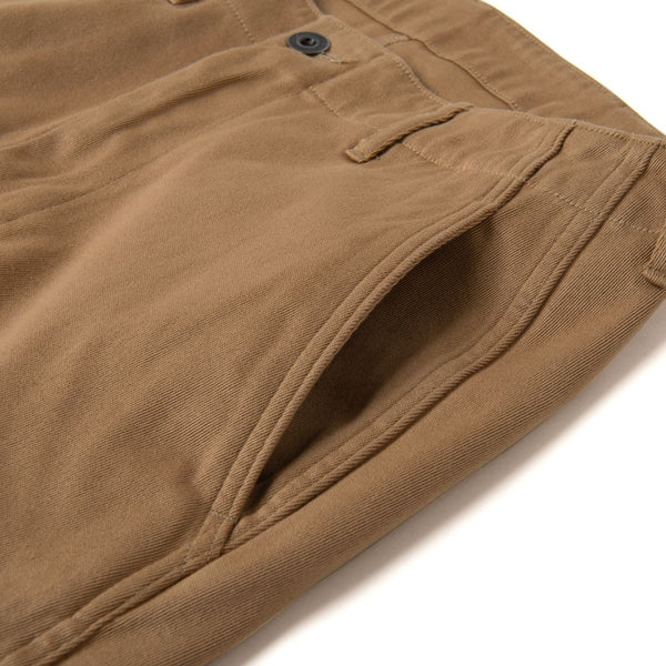Beige 1910 Khaki Cotton Chino