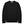 Black Fine Knit Crewneck Sweater
