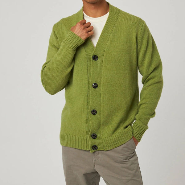 Campo Makers Merino Wool Cardigan
