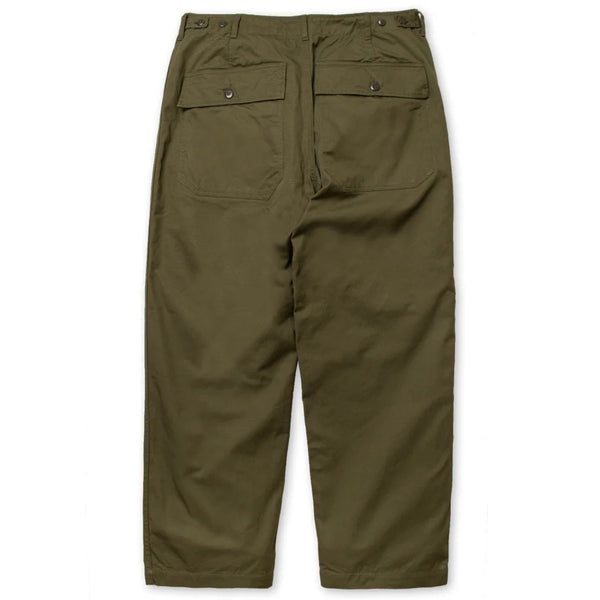 44-700T Olive Brown Baker Pants