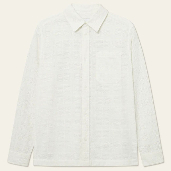 Light Ivory Charlie Shirt