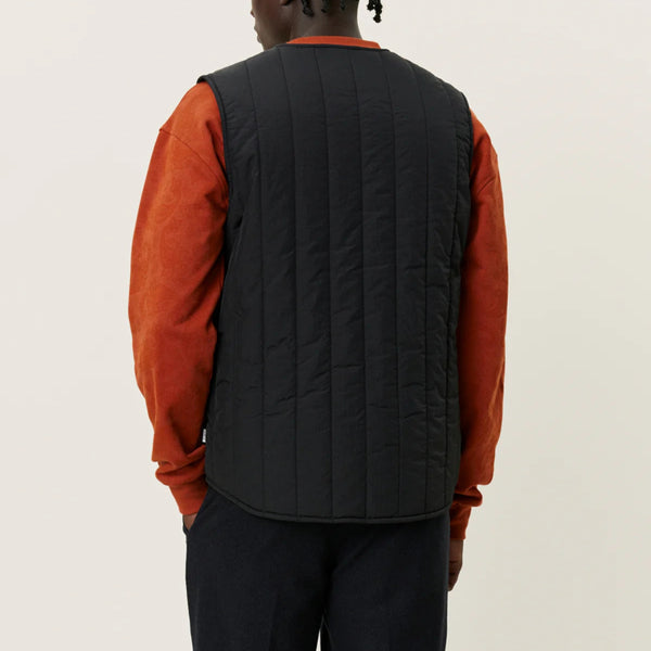 Black Martin Vest