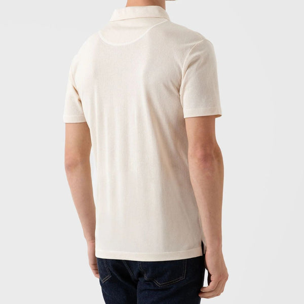 Undyed Riviera Polo Shirt