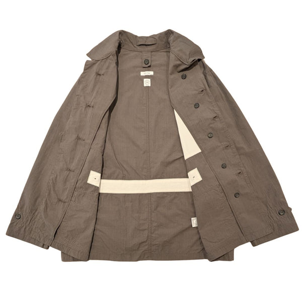 SV-JK-024Z Brown Ripstop Fatigue Jacket
