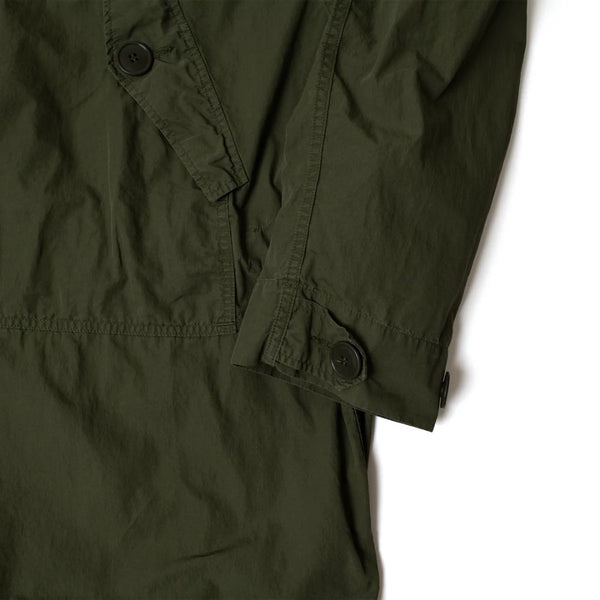 48-919X Olive Anorak Hoodie