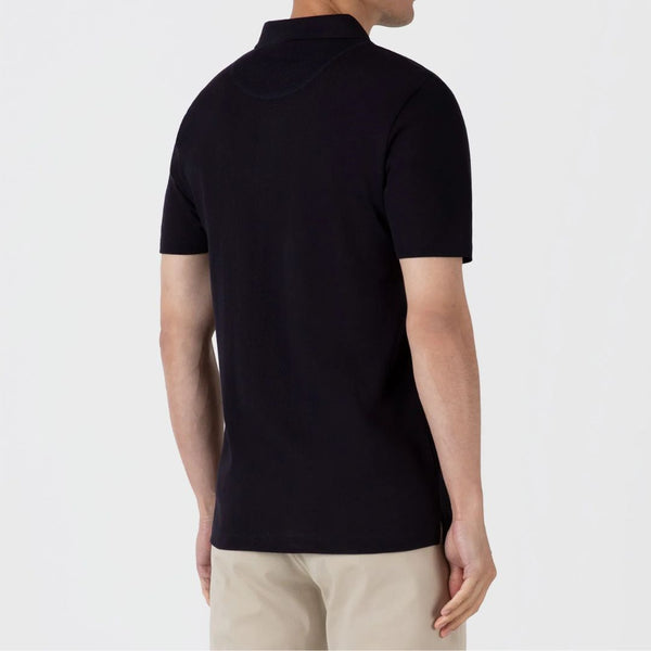 Midnight Navy Riviera Polo Shirt