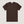 Dark Chocolate Classic Crew Neck T-Shirt