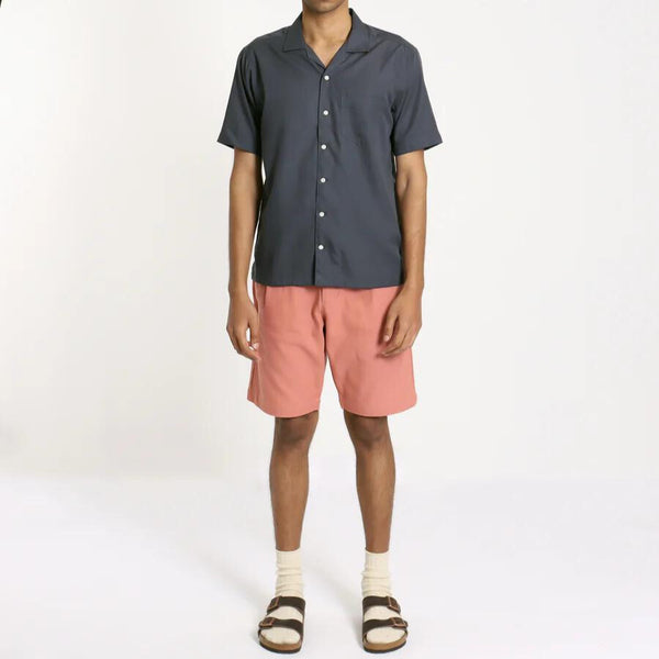 Blue Night Stachio Shirt