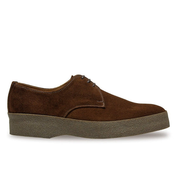 Polo Snuff Lo Top Suede Plain Gibson Shoes