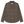 Teak Brown Kody Houndstooth Overshirt
