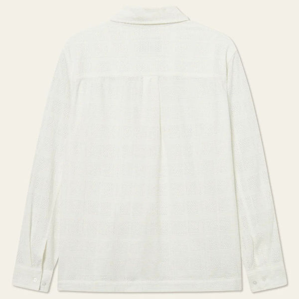 Light Ivory Charlie Shirt